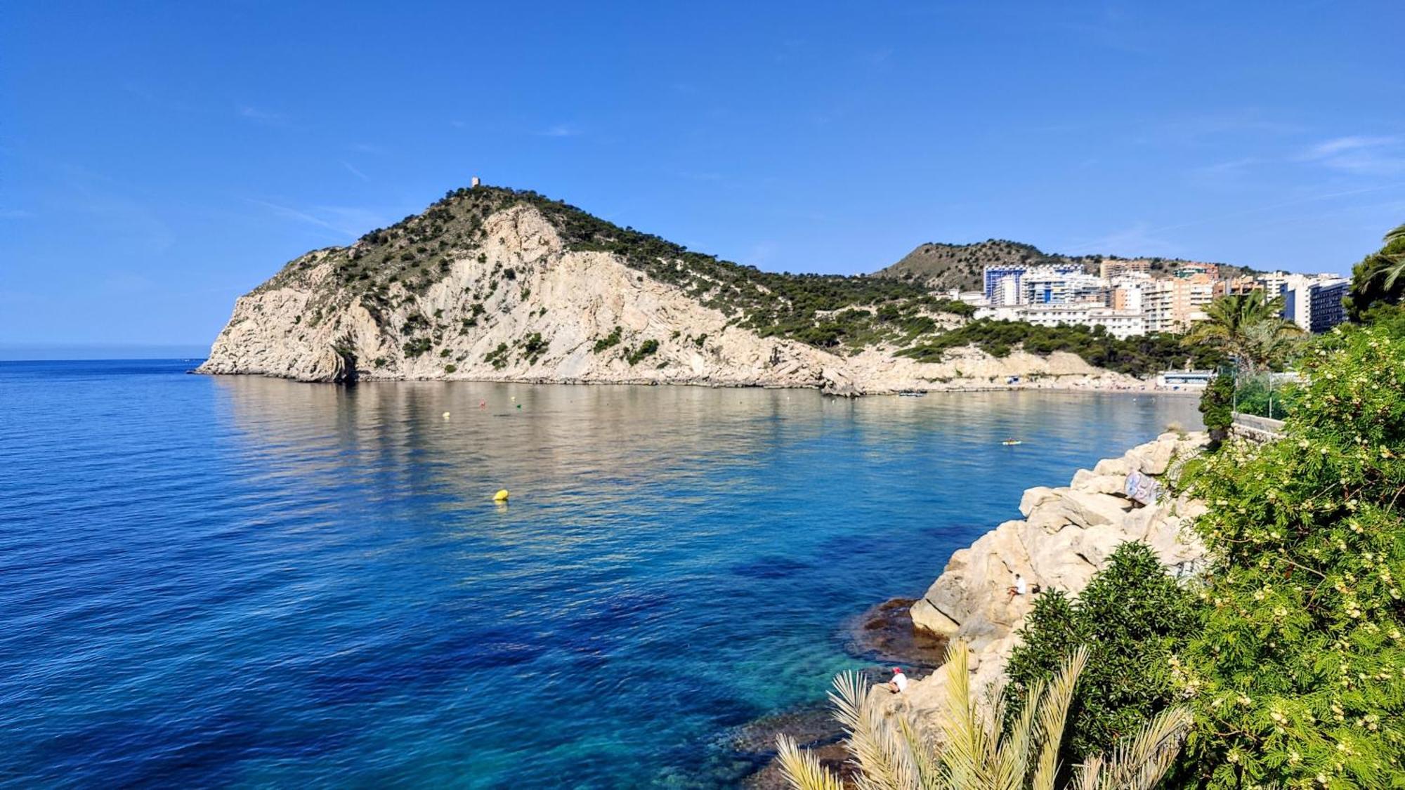 Cala Alta Relax Apartment Benidorm Extérieur photo