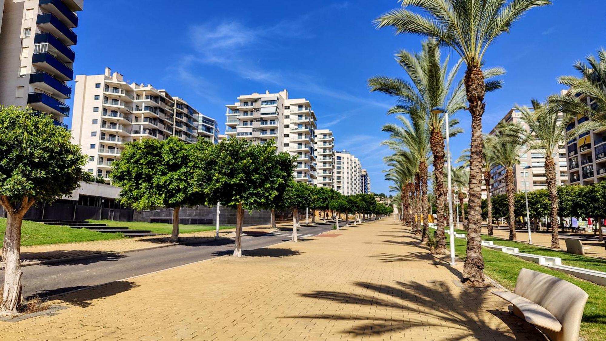 Cala Alta Relax Apartment Benidorm Extérieur photo