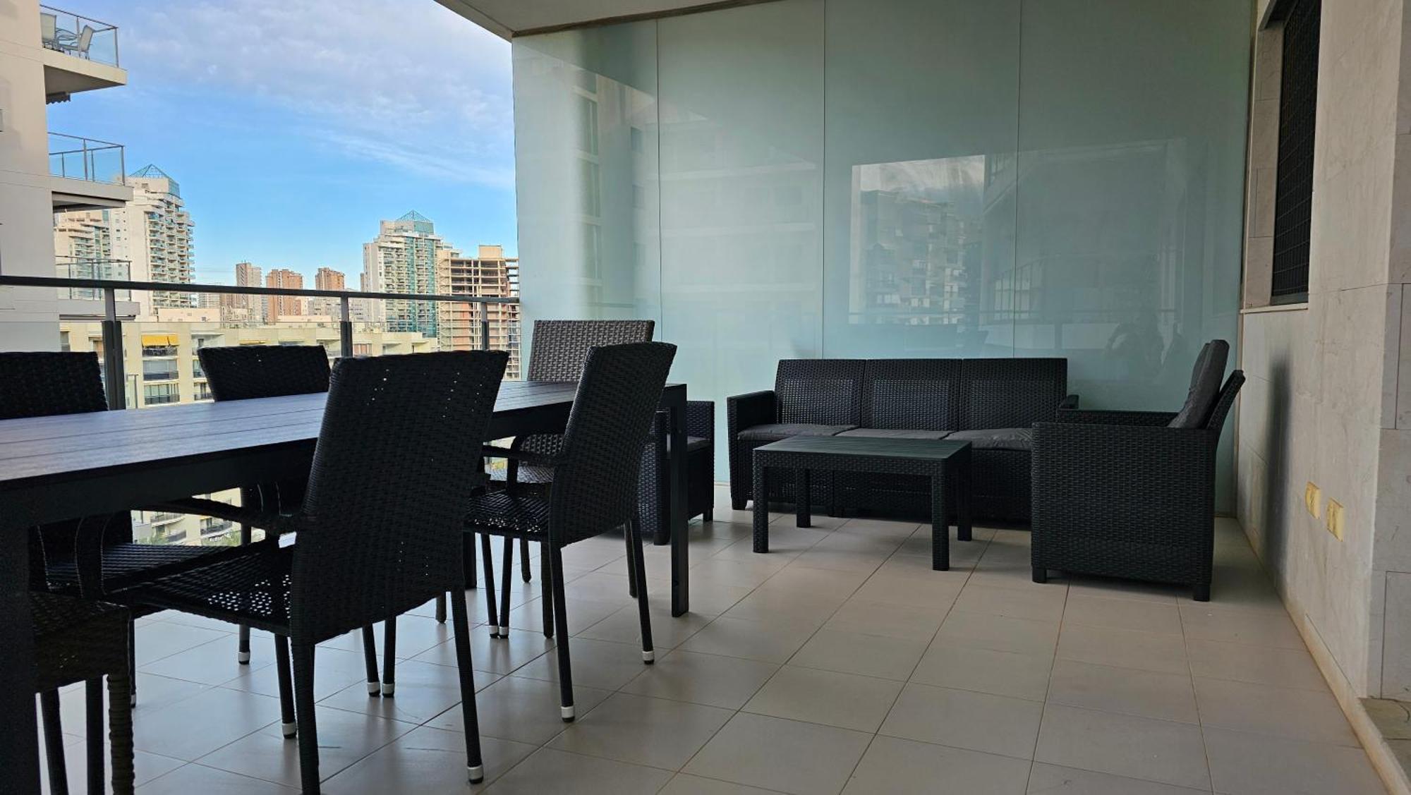 Cala Alta Relax Apartment Benidorm Extérieur photo