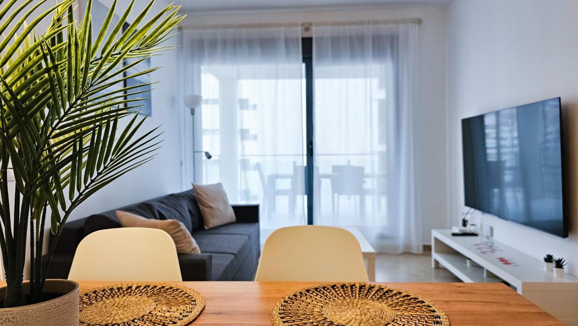 Cala Alta Relax Apartment Benidorm Extérieur photo