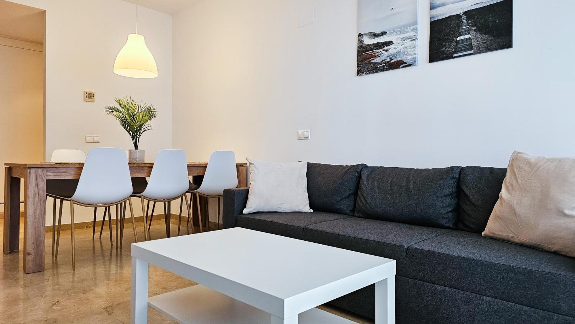 Cala Alta Relax Apartment Benidorm Extérieur photo