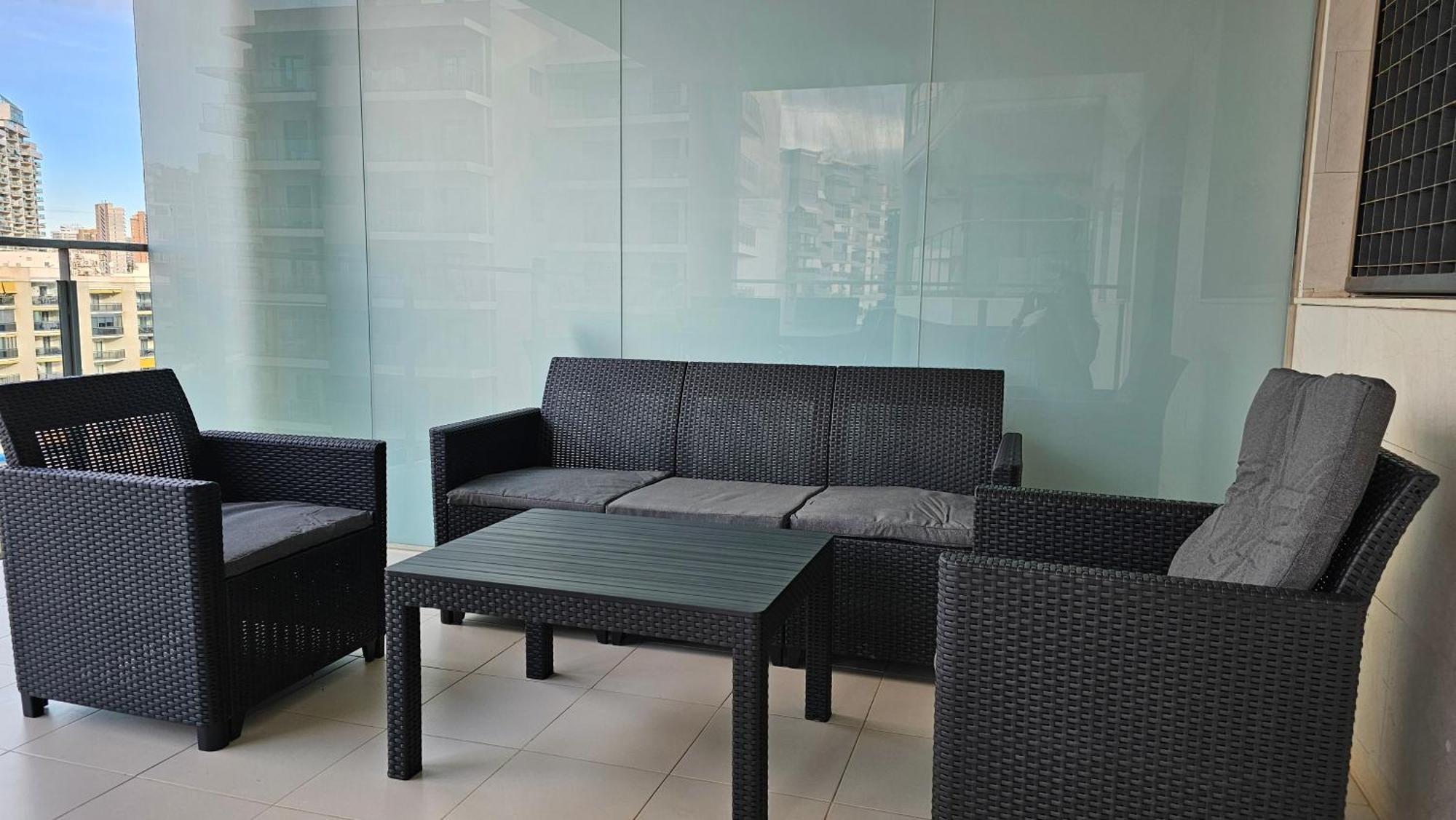 Cala Alta Relax Apartment Benidorm Extérieur photo