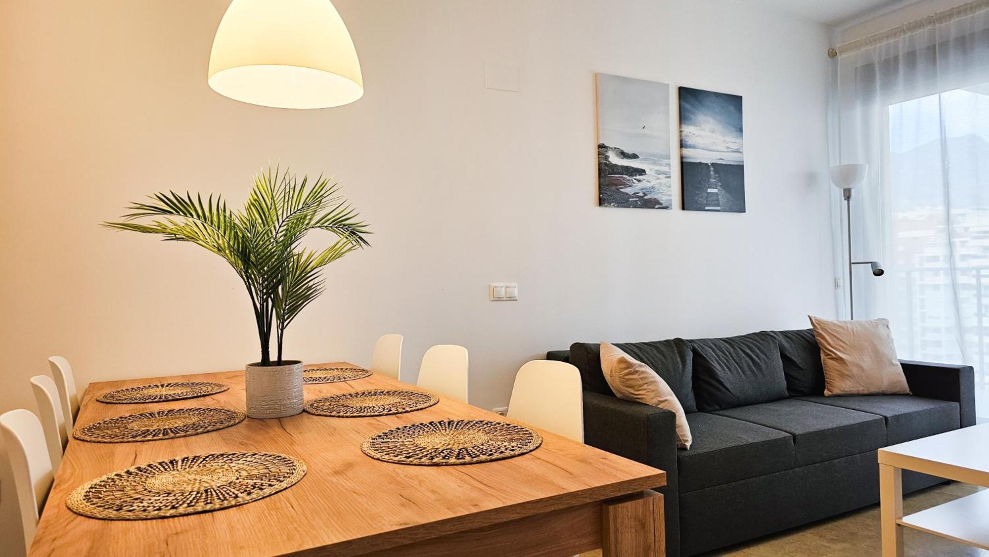 Cala Alta Relax Apartment Benidorm Extérieur photo