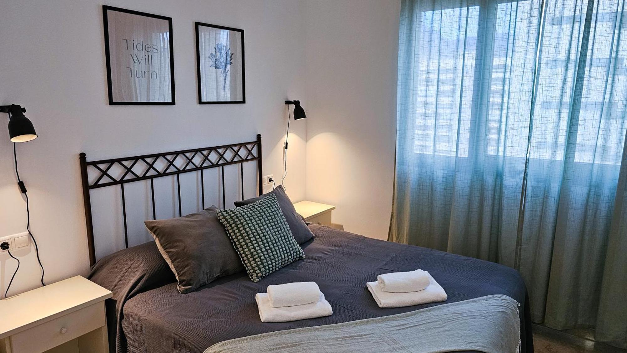 Cala Alta Relax Apartment Benidorm Extérieur photo
