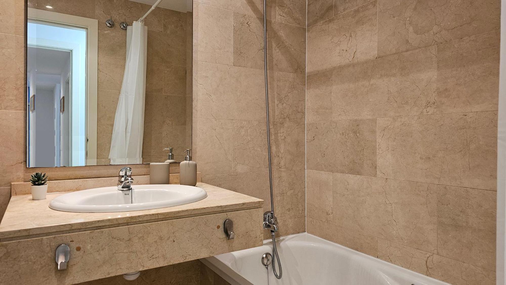 Cala Alta Relax Apartment Benidorm Extérieur photo