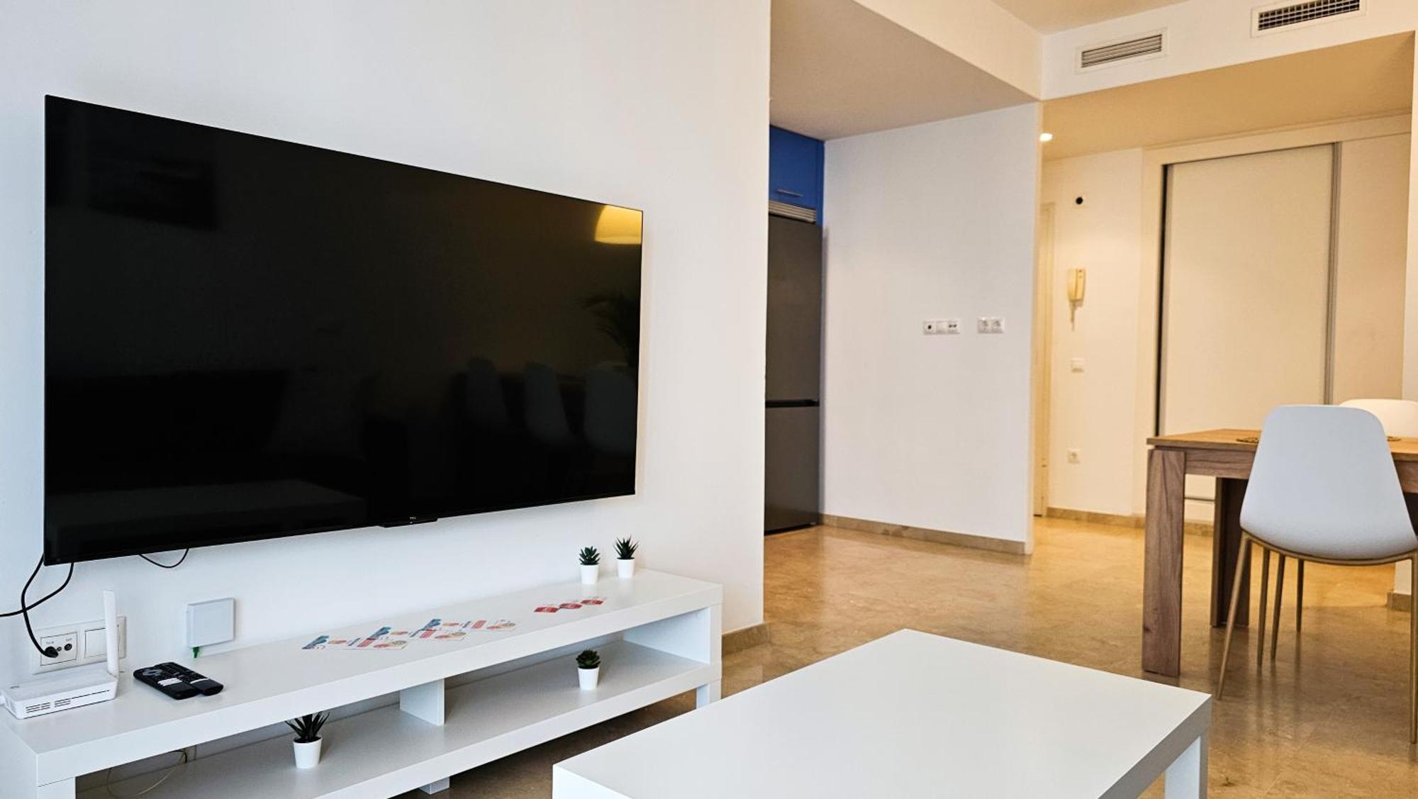 Cala Alta Relax Apartment Benidorm Extérieur photo