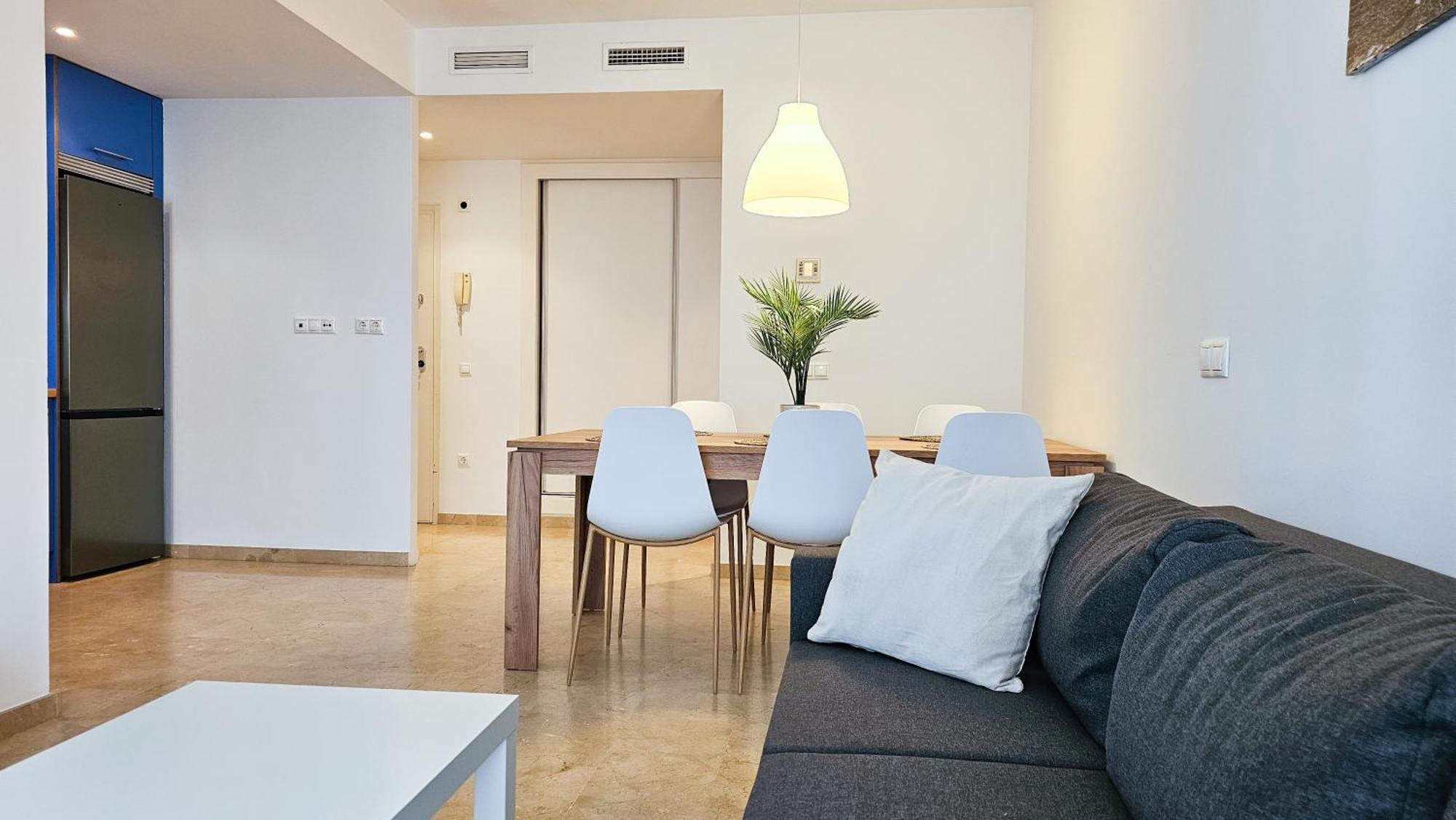 Cala Alta Relax Apartment Benidorm Extérieur photo