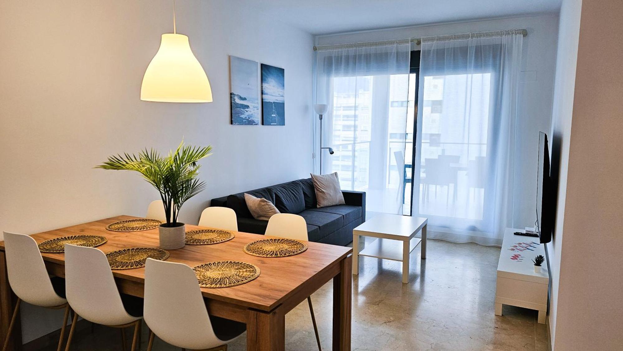 Cala Alta Relax Apartment Benidorm Extérieur photo