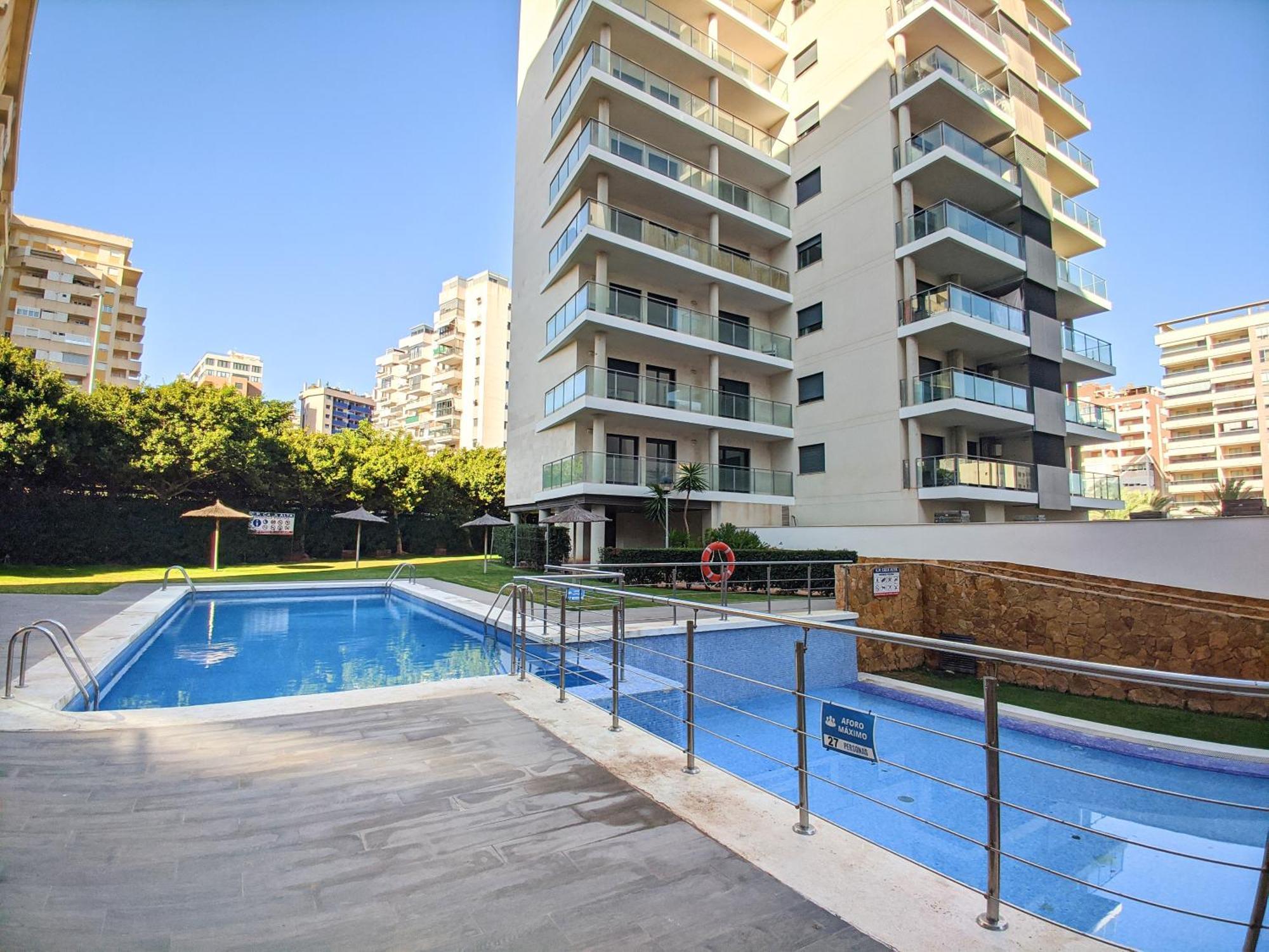 Cala Alta Relax Apartment Benidorm Extérieur photo